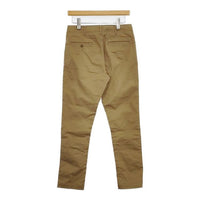 adam et Rope ストレッチパンツ gms-0631-a パンツ ベージュ メンズ アダムエロペ【中古】5-1001G∞