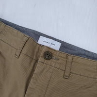 adam et Rope ストレッチパンツ gms-0631-a パンツ ベージュ メンズ アダムエロペ【中古】5-1001G∞