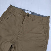 adam et Rope ストレッチパンツ gms-0631-a パンツ ベージュ メンズ アダムエロペ【中古】5-1001G∞