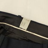 N.HOOLYWOOD アンクルカット スラックス ミスターハリウッド 162-pt05 パンツ ネイビー メンズ エヌハリウッド【中古】5-1001G∞