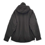 is-ness/Abu Garcia CLOUD PADDING JACKET クラウドパディングジャケット XL ジャケット ブラック メンズ イズネス/アブガルシア【中古】5-1018A◎