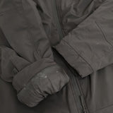 is-ness/Abu Garcia CLOUD PADDING JACKET クラウドパディングジャケット XL ジャケット ブラック メンズ イズネス/アブガルシア【中古】5-1018A◎