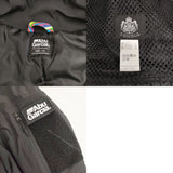 is-ness/Abu Garcia CLOUD PADDING JACKET クラウドパディングジャケット XL ジャケット ブラック メンズ イズネス/アブガルシア【中古】5-1018A◎