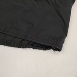 Graphpaper Suvin Sharkskin Stand Collar Anorak 定価46200円 GM231-30153 ジャケット 23SS ブラック メンズ グラフペーパー【中古】5-1019M∞