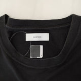 FACETASM クローバー・ロゴプリントオーバーサイズTシャツ KG0-TEE-U12 半袖Ｔシャツ カットソー ブラック メンズ ファセッタズム【中古】5-0704S♪