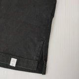 FACETASM クローバー・ロゴプリントオーバーサイズTシャツ KG0-TEE-U12 半袖Ｔシャツ カットソー ブラック メンズ ファセッタズム【中古】5-0704S♪