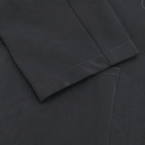 LAMOND. NO-COLLAR SHARI JACKET 定価25300円 LM-O-113 サイズ2 ノーカラージャケット 25SS ネイビー メンズ ラモンド【中古】5-0531M♪