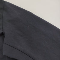 LAMOND. NO-COLLAR SHARI JACKET 定価25300円 LM-O-113 サイズ2 ノーカラージャケット 25SS ネイビー メンズ ラモンド【中古】5-0531M♪