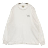 L.L.Bean Union Long-Sleeve T-shirts 4475-7041 長袖Ｔシャツ カットソー ロンＴ ホワイト メンズ エルエルビーン【中古】5-1001M∞