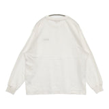 L.L.Bean Union Long-Sleeve T-shirts 4475-7041 長袖Ｔシャツ カットソー ロンＴ ホワイト メンズ エルエルビーン【中古】5-1001M∞