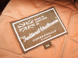 Traditional Weatherwear コート サイズ34 キルティングジャケット ブラウン系 レディース トラディショナルウェザーウェア【中古】8-1203T◎