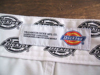 Dickies チノスカート サイズ38 ライトグレー レディース ディッキーズ【中古】0-0213M△