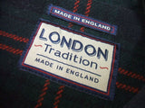 London Tradition サイズ34 ダッフルコート ネイビー レディース ロンドントラディション【中古】0-1215A♪