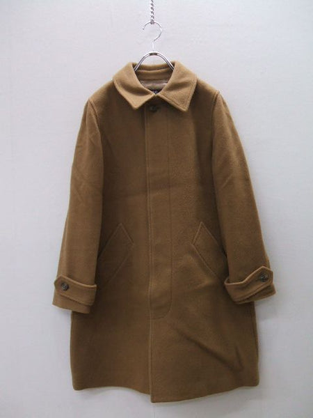 A.P.C. MAC SUZANNE マックコート サイズ34 ベージュ レディース ...