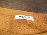 FREAK'S STORE ビックスウェットチュニック　F チュニック マスタード レディース フリークスストア【中古】0-1019M△