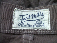 Ford Mills×Lee/カラーデニムパンツ/フォードミルズ×リー/パープル【中古】【レディース】1-0318M▲