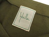 Sybilla ニット カーキ レディース  シビラ【中古】2-0113T♪