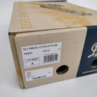 Danner 新品 SLUSHER 3 EYELETS ビーンブーツ レインブーツ サイズ5 シューズ・靴 ブラウン メンズ ダナー【中古】3-0107G▲