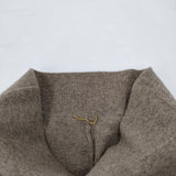 Deuxieme Classe Wool knit パンツ ウール ニットパンツ サイズ36 20030500706030  べージュ レディース ドゥーズィエムクラス【中古】3-0127T☆