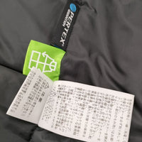 THE NORTH FACE エクスプローラーヒムコート ND91965 ゴアテックス S ダウンジャケット ブラック レディース ザノースフェイス【中古】3-0223A∞