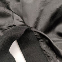 Mackintosh スコットランド製 サイズ36 ピーコート ブラック レディース マッキントッシュ【中古】3-1031A♪