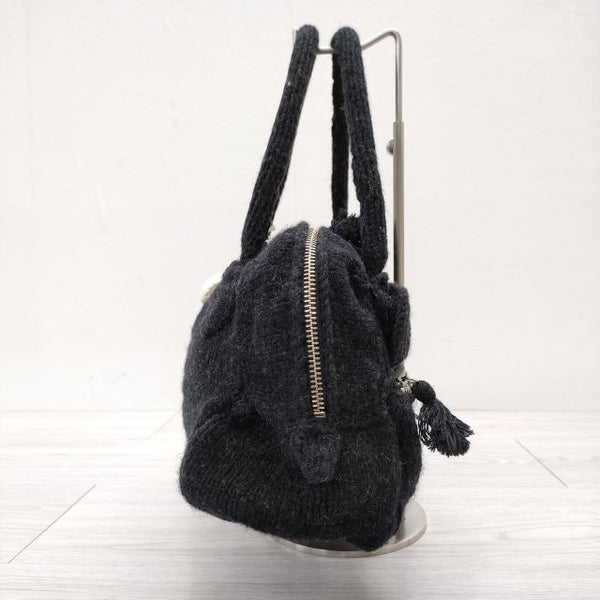 R&D.M.Co- 22AW 新品 ハンドニットバッグ 定価63800円 HAND KNIT BOSTON BAG 限定 ボストンバッグ ブ –  ブランド古着の専門店gee,jee（ジージー）