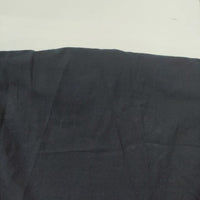 ゴーシュ G204-S041 コットンウールビエラ ラップギャザースカート サイズ2  ネイビー レディース【中古】3-0910T☆