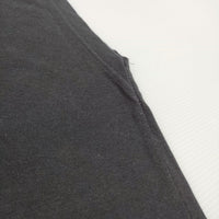 ZUCCa Tシャツワンピース サイズM ノースリーブ ワンピース ブラック レディース ズッカ【中古】3-0706S♪