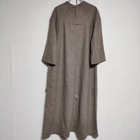 toogood THE FENCER DRESS ウールカシミア ドレス フランネル ワンピース ベージュ レディース トゥーグッド【中古】 –  ブランド古着の専門店gee