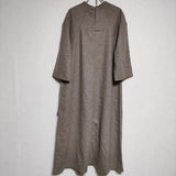 toogood THE FENCER DRESS ウールカシミア ドレス フランネル ワンピース ベージュ レディース トゥーグッド【中古】3-1015T∞