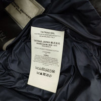 TATRAS COLMA コルマ サイズ1 ダウンジャケット ブラック レディース タトラス【中古】3-1111A☆