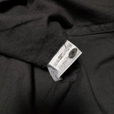 ゴーシュ G174-E038 コットンシャツドレス ワンピース ブラック レディース ゴーシュ【中古】4-0303M∞