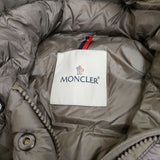 MONCLER HERMIFUR GIUBBOTTO エルミファー 株式会社モンクレールジャパン 国内正規代理店 ダウンコート ベージュ モンクレール【中古】3-1108A♪