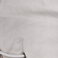 Sisii レザー ナップサック 巾着 リュック・デイパック ベージュ レディース シシ【中古】3-1103G◎
