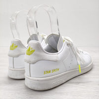 adidas STAN SMITH サイズ24.5cm スニーカー ホワイト レディース アディダス【中古】4-0125G◎