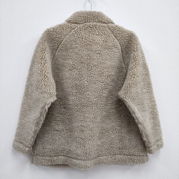 YAECA WOOL PULLOVER 18452 ボア プルオーバー 定価46200円 サイズXS ジャケット ベージュ レディース ヤエ –  ブランド古着の専門店gee,jee（ジージー）