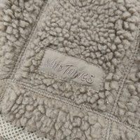 WILD THINGS ボア フード バラクラバ TAUPE ネックウォーマー その他帽子 ブラウン レディース ワイルドシングス【中古】4-0111T◎