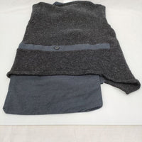 Paul Harnden mens knit cardigan サイズM ニット カーディガン チャコールグレー メンズ ポールハーデン【中 –  ブランド古着の専門店gee