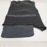 Paul Harnden mens knit cardigan サイズM ニット カーディガン チャコールグレー メンズ ポールハーデン【中古】4-0105T☆