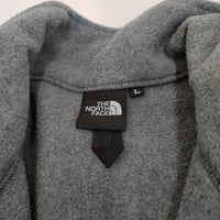 THE NORTH FACE 92’ エクストリームフリースジャケット NA72315 サイズL ブルゾン グレー メンズ ザノースフェイス【中古】4-0115T♪