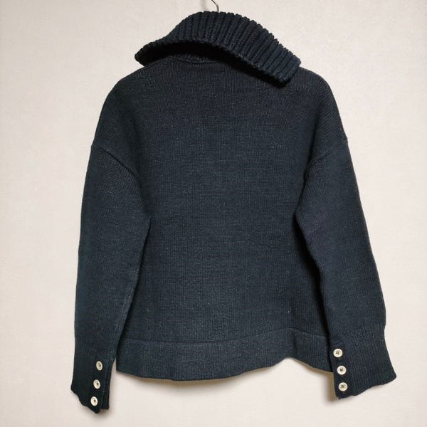 45R/45rpm インディゴチューブヤーンセーラーPULLOVER 定価67200円 ...