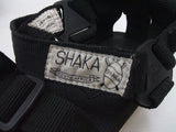 SHAKA サイズ25 スポーツサンダル ブラック メンズ シャカ【中古】1-0324S☆