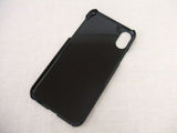 FULL-BK FULL-BK 3D VISION iPhone CASE(X)iPhone ケース 定価3500円+税 携帯・スマホアクセサリー 18AW ブラック ユニセックス フルビーケー【中古】0-0319G♪