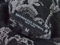 Engineered Garments 新品 SHAWL COLLAR Reversible COAT リバーシブルコート サイズM コート ブラック メンズ エンジニアードガーメンツ【中古】0-0904A☆