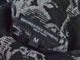 Engineered Garments 新品 SHAWL COLLAR Reversible COAT リバーシブルコート サイズM コート ブラック メンズ エンジニアードガーメンツ【中古】0-0904A☆