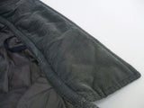 LAVENHAM LVH-16-A012　サイズS キルティングジャケット グレー メンズ ラベンハム【中古】0-1002T♪