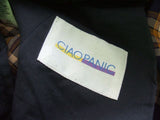 Ciaopanic/チェック/イージーパンツ/チャオパニック/黄色×紺【中古】【レディース】1-0701M▲
