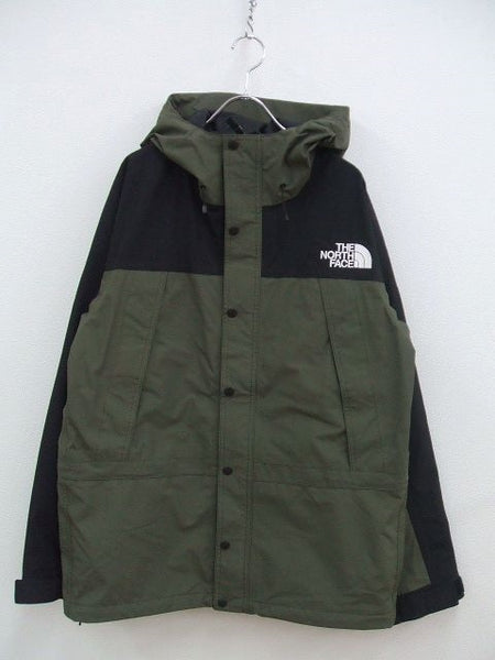 THE NORTH FACE MOUNTAIN LIGHT JACKET NT NP11834 マウンテンパーカー ...