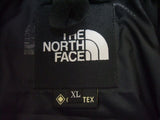 THE NORTH FACE MOUNTAIN LIGHT JACKET NT NP11834 マウンテンパーカー カーキ ブラック サイズXL ザ・ノースフェイス【中古】1-0902T♪