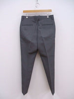 WELLDER Onetack Tapered Trousers 定価35200円 パンツ グレー メンズ  ウェルダー【中古】2-0216T♪